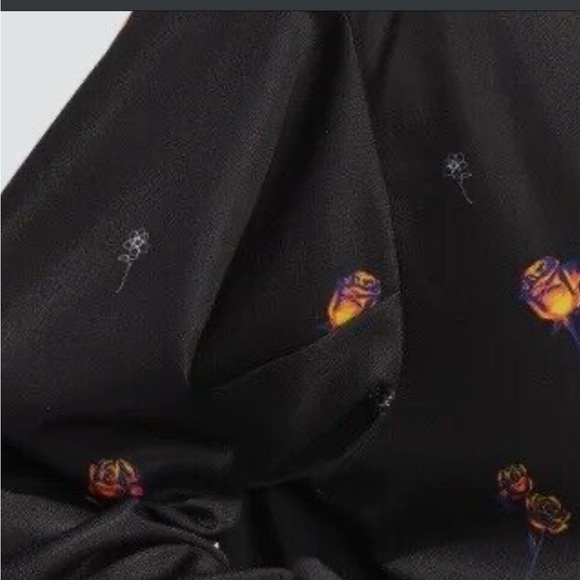 Adidas Track Suit Jacket Zip Up - Picture 4 of 7